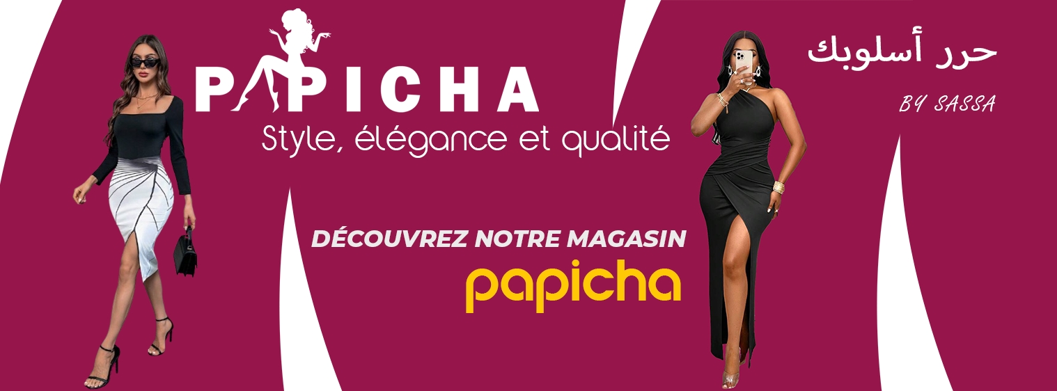 Magasin Papicha sur Rayoom